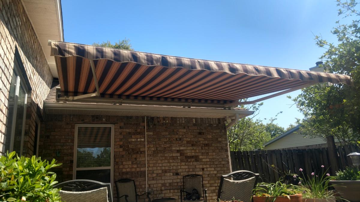 Awning Gallery - Coastal Gutter Systems, LLC