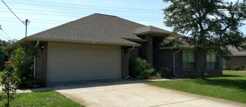 Color matched wicker gutters and downspouts