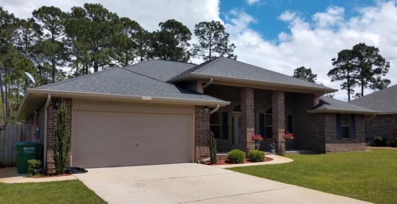 Seamless Gutters in Navarre 46