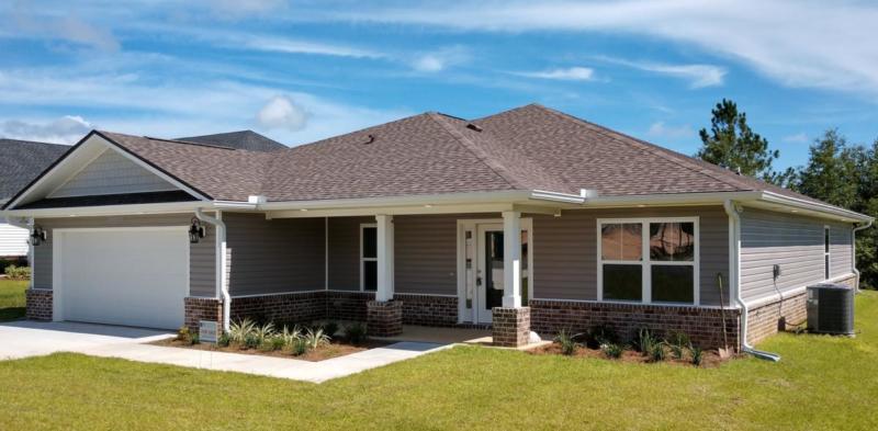 Seamless Gutters in Milton 7